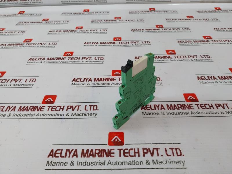 Phoenix Contact Plc-bsc-24dc/21 Relay 250v - Image 3