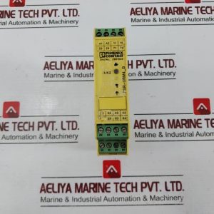 Phoenix Contact Psr-scp-24ucurm45x12x2b Safety Relays 250v