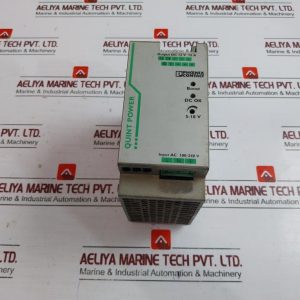 Phoenix Contact Quint-ps1ac12dc15 Power Supply 350v