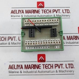 Phoenix Contact Umk-se 11,25 Terminal Module