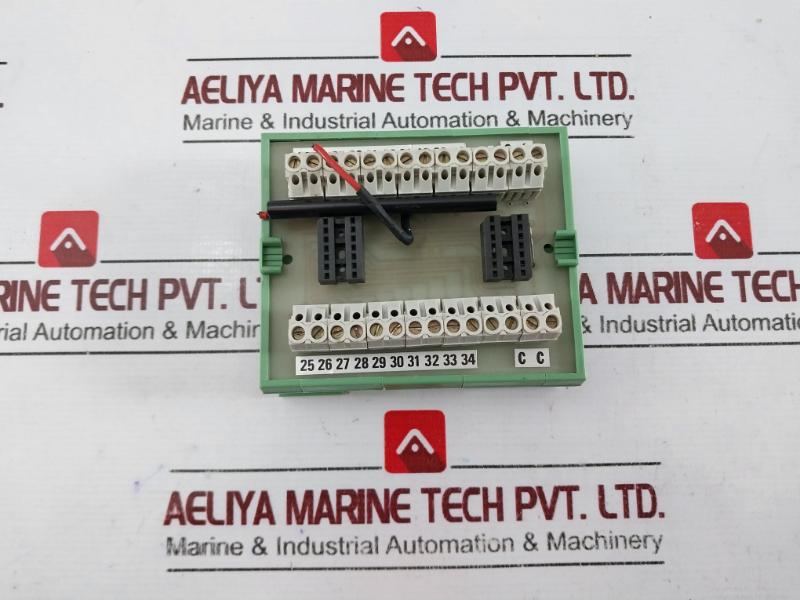 Phoenix Contact Umk-se 11,25 Terminal Module