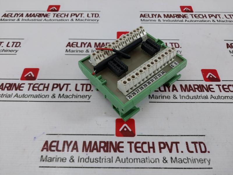 Phoenix Contact Umk-se 11,25 Terminal Module - Image 3