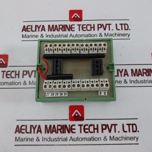 Phoenix Contact Umk-se 11,25 Terminal Module