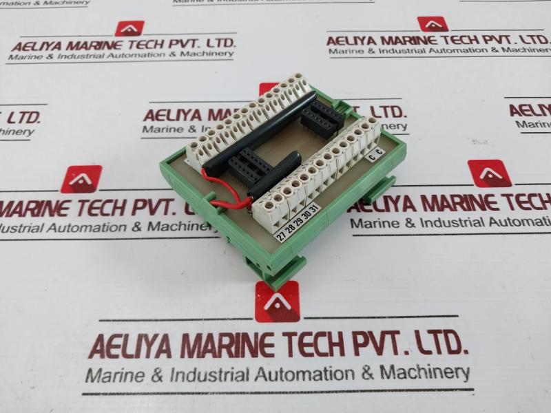 Phoenix Contact Umk-se 11,25 Terminal Module - Image 3