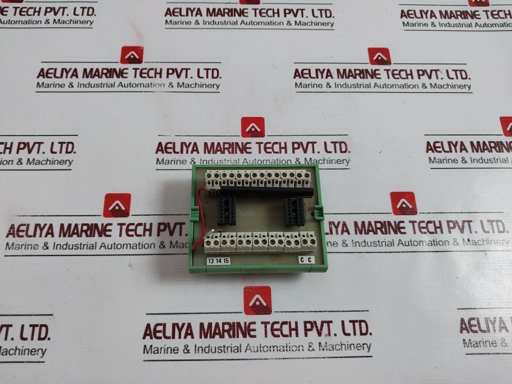 Phoenix Contact Umk-se 11,25 Terminal Module