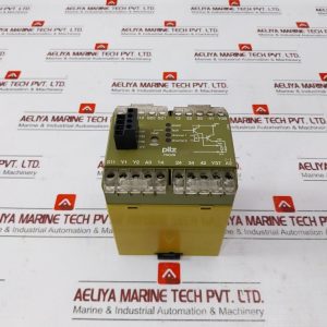 Pilz Pnoz 8 Safety Relay 400v