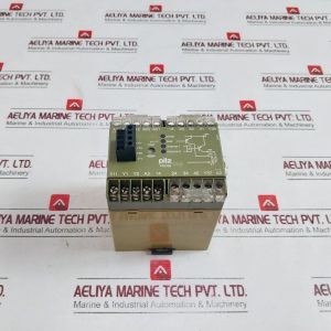 Pilz Pnoz 8 Safety Relay 400v