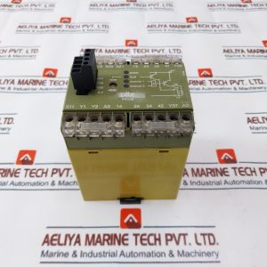 Pilz Pnoz 8 Safety Relay 400v