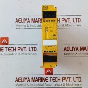 Pilz Pnoz M04p Safety Relay Expansion Module 24v