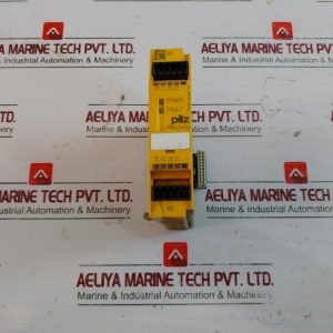 Pilz Pnoz Mi1p Safety Relay 24v
