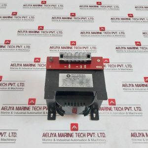 Poly Electronics Pes-f-66133 Poly Control Transformer 550v