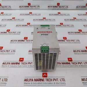 Powerbox Pt505 Switching Power Supply 24v
