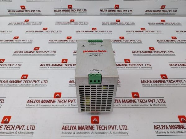 Powerbox Pt505 Switching Power Supply 24v