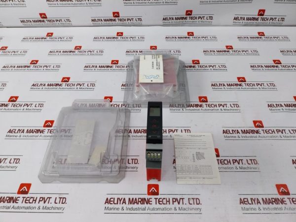 Pr Alfa Laval 4131 Universal Trip Amplifier