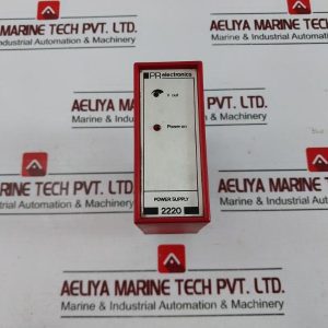 Pr Electronics 2220 Power Supply 220v