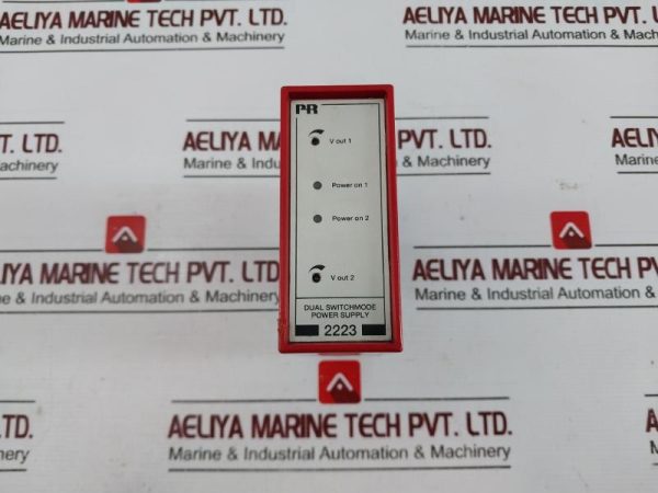 Pr Electronics 2223 Switch Mode Power Supply 230v