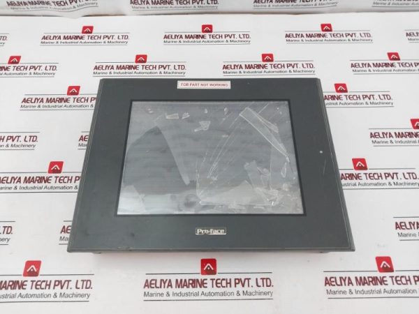 Pro-face 2980078-01 Touch Screen Panel 24v (Not Working)