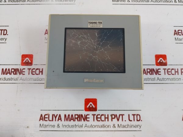 Pro-face Digital Electronics 3580205-02 Hmi Touch Panel 24v