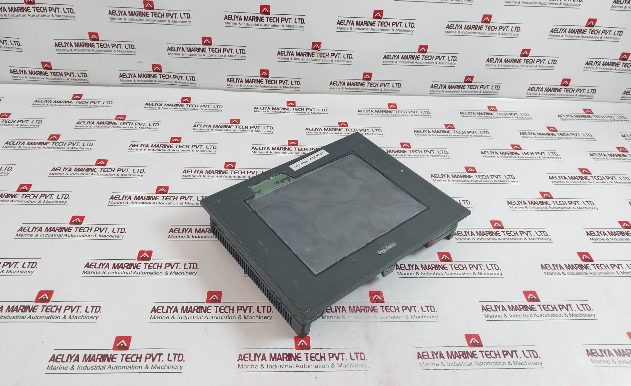 Pro-face Gp2500-tc41-24v Operator Interface Panel 24v - Image 3