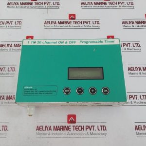 Programable Timer 230v Ac