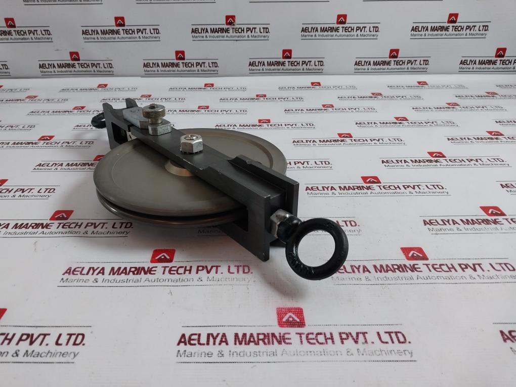 Qsd 0s11974 Pulley Block System With Sheave Rev.d - Image 3