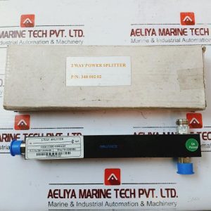 Reliance 340 002 02 2 Way Power Splitter