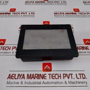 Renu Electronics Fp2043t Hmi Touch Panel 24v