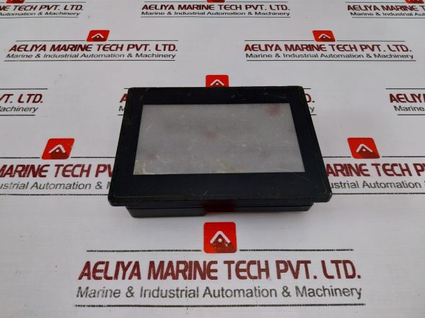 Renu Electronics Fp2043t Hmi Touch Panel 24v