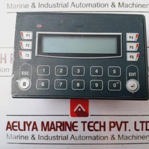 Renu Electronics Fp4020mr Keypad Based Hmi