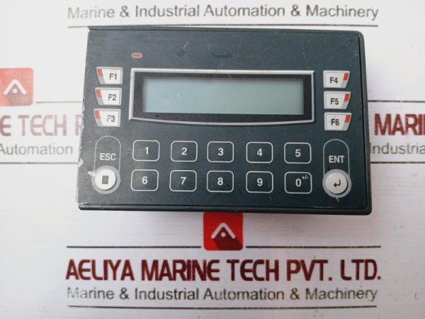 Renu Electronics Fp4020mr Keypad Based Hmi