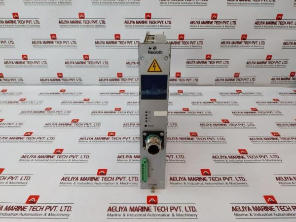 Rexroth 0 608 750 108 Servo Amplifier 330v