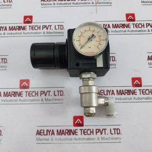 Rexroth 0821302501 Pressure Regulator 12 Bar