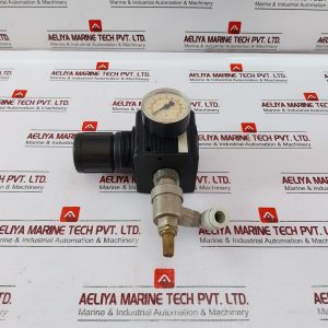 Rexroth 0821302501 Pressure Regulator