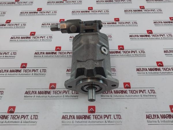 Rexroth A10vso 10 Dr52l-ppa14n00 Piston Pump 250 Bar