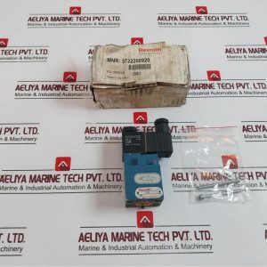 Rexroth Bosch Group 3722250920 Pneumatic Control Valve 24v