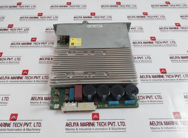 Rexroth Ltu350 Servo Amplifier (Not Working) 330v