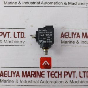 Rexroth Mh 20366 Pneumatic Solenoid Valve 230v