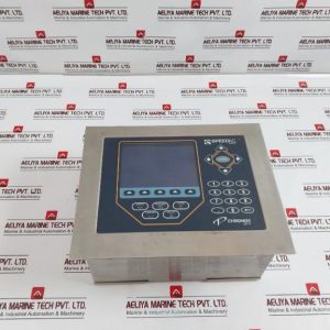 Rice Lake 9201-4b Programmable Weighing Controller 230v