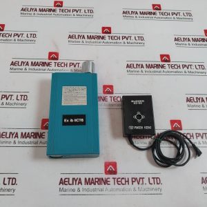 Riken Keiki Ox-82 Oxygen Analysis Detection Monitor Gas Laboratory