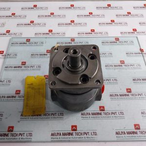 Rinner Hydraulics M015-61-1s-013-31-b1-qb-000 Motor Rev.a