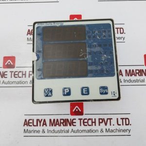 Rishabh Rish Delta Energy Multifunction Meter 500v