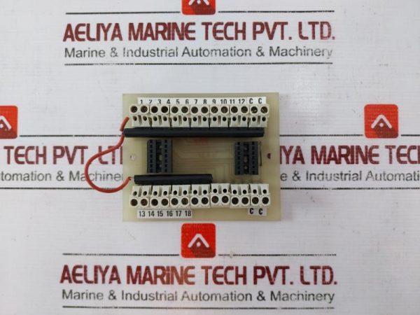 Rv Electronique 9-6-88 Interface Module