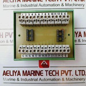 Rv Electronique Elco 2460 Interface Module