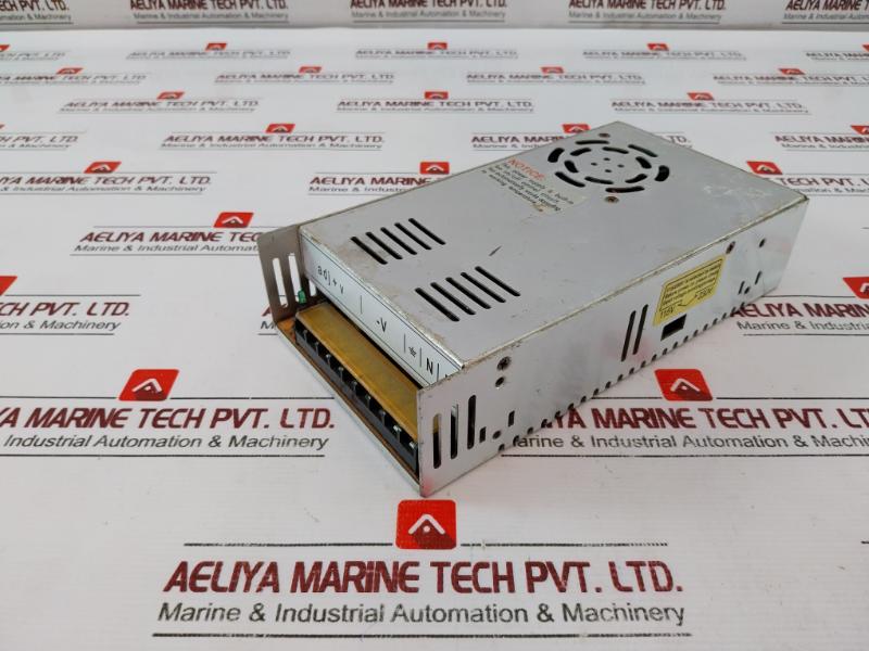 S-360-12 24v 15a Power Supply - Image 3