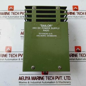 Sailor N420 Power Supply 24v
