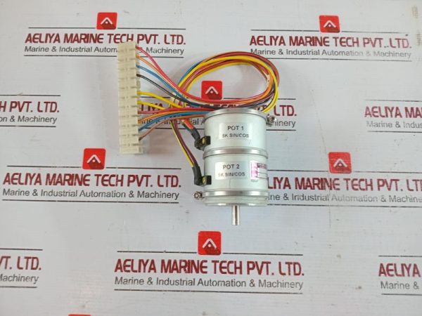 Sakae Eti Ssc50sd Potentiometers