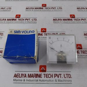 Sam Young Sy-80 Amper Meter 0-5a~