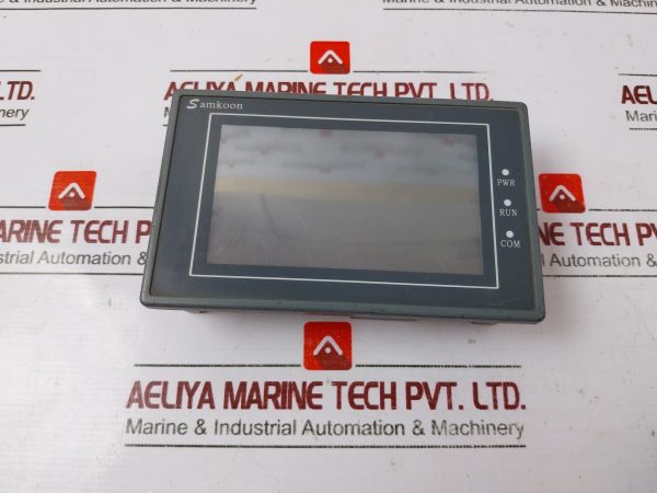 Samkoon Sa-4.3a Touchscreen Hmi Panel 24v