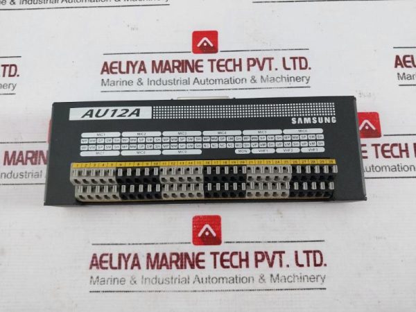 Samsung Au12a Terminal Block