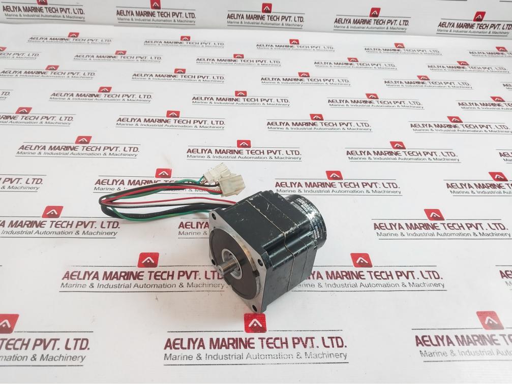 Sankyo Seiki Daihen Corporation W-l01050 Ac Servo Motor 100 W - Image 3
